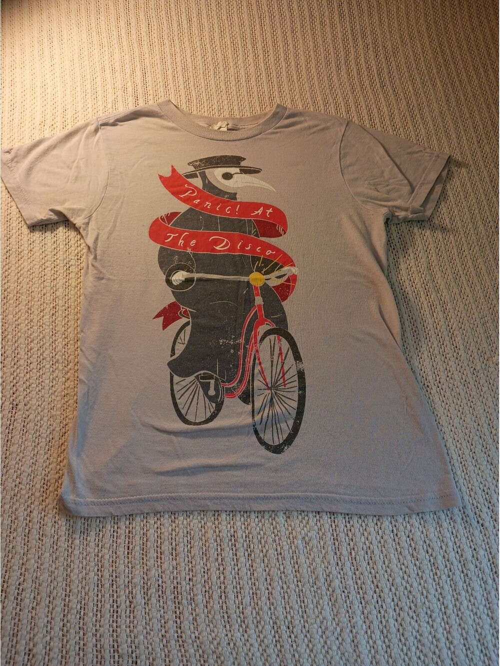 Bay Island Panic! At The Disco Graphic T-Shirt XS